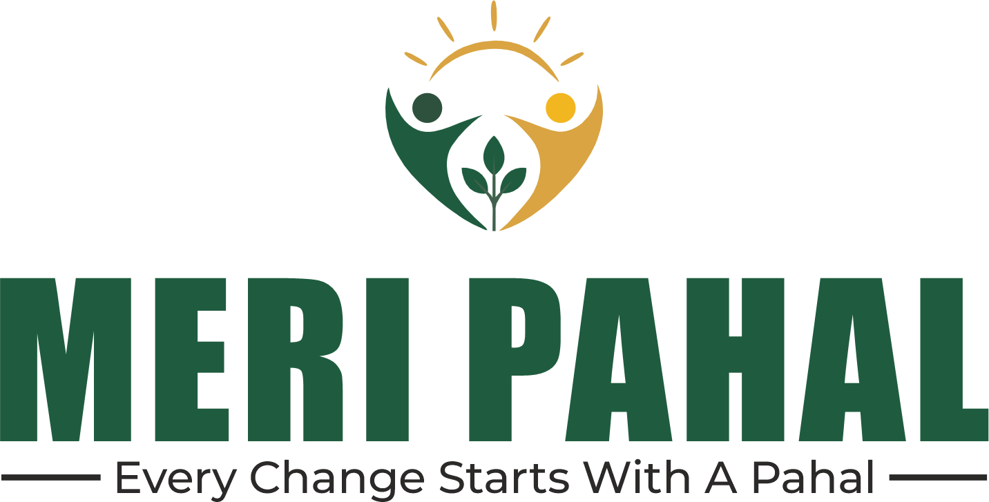 meri pahal ngo logo