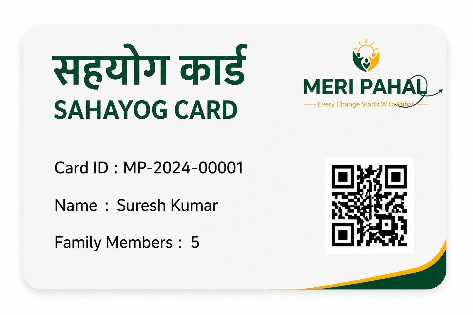 card